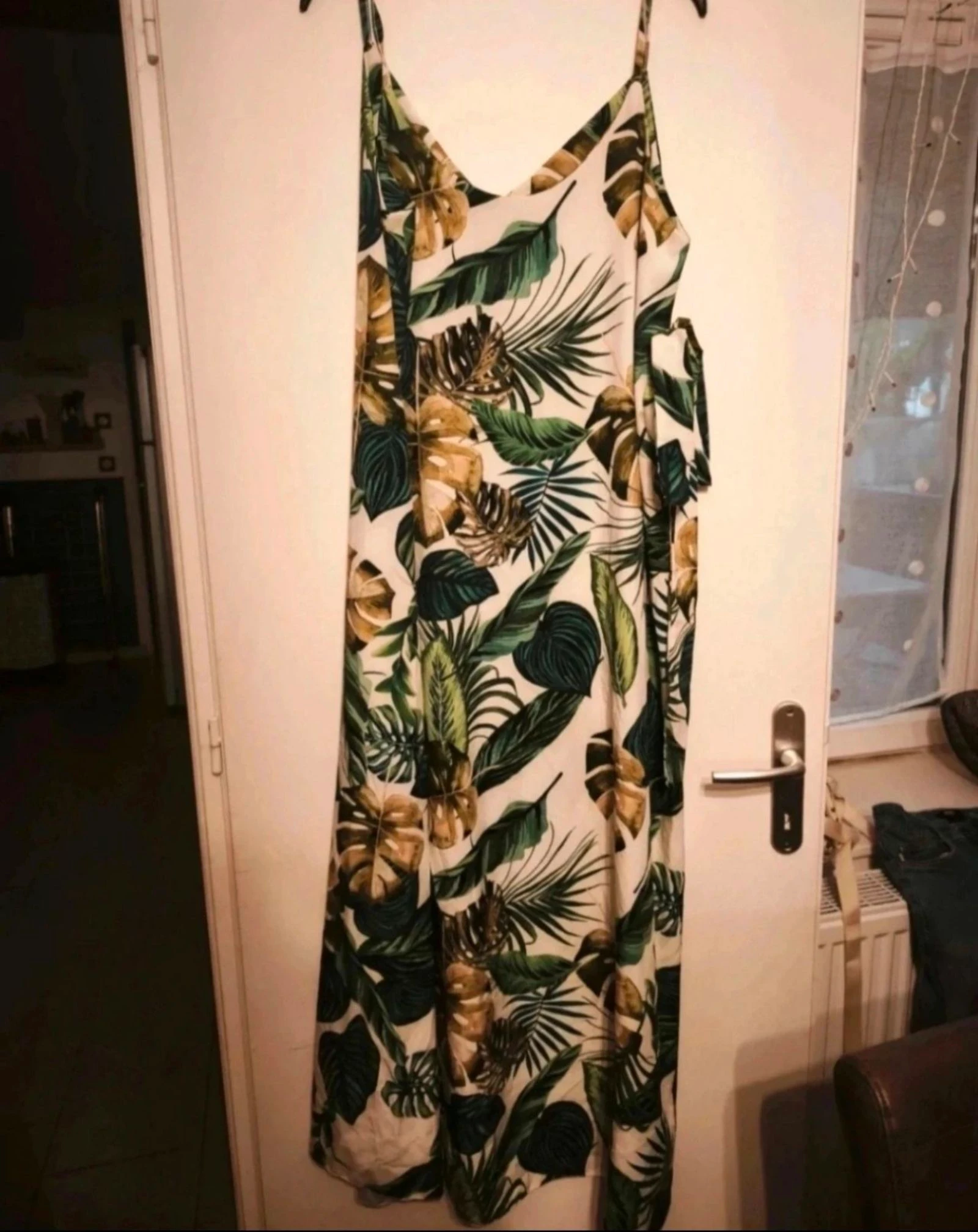 Robe longue 